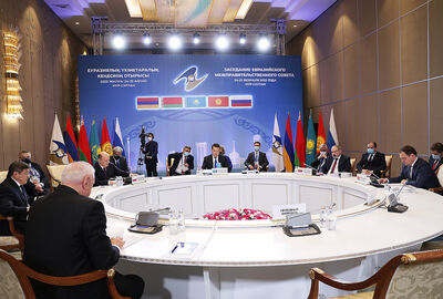 Казахстану необходимо отстоять свои интересы в ЕАЭС